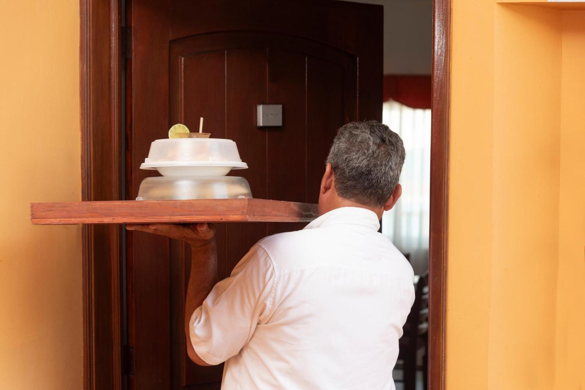 Hotel Cayman Suites Monterrico Luaran gambar